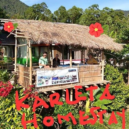 Karleta Homestay 루텡 외부 사진
