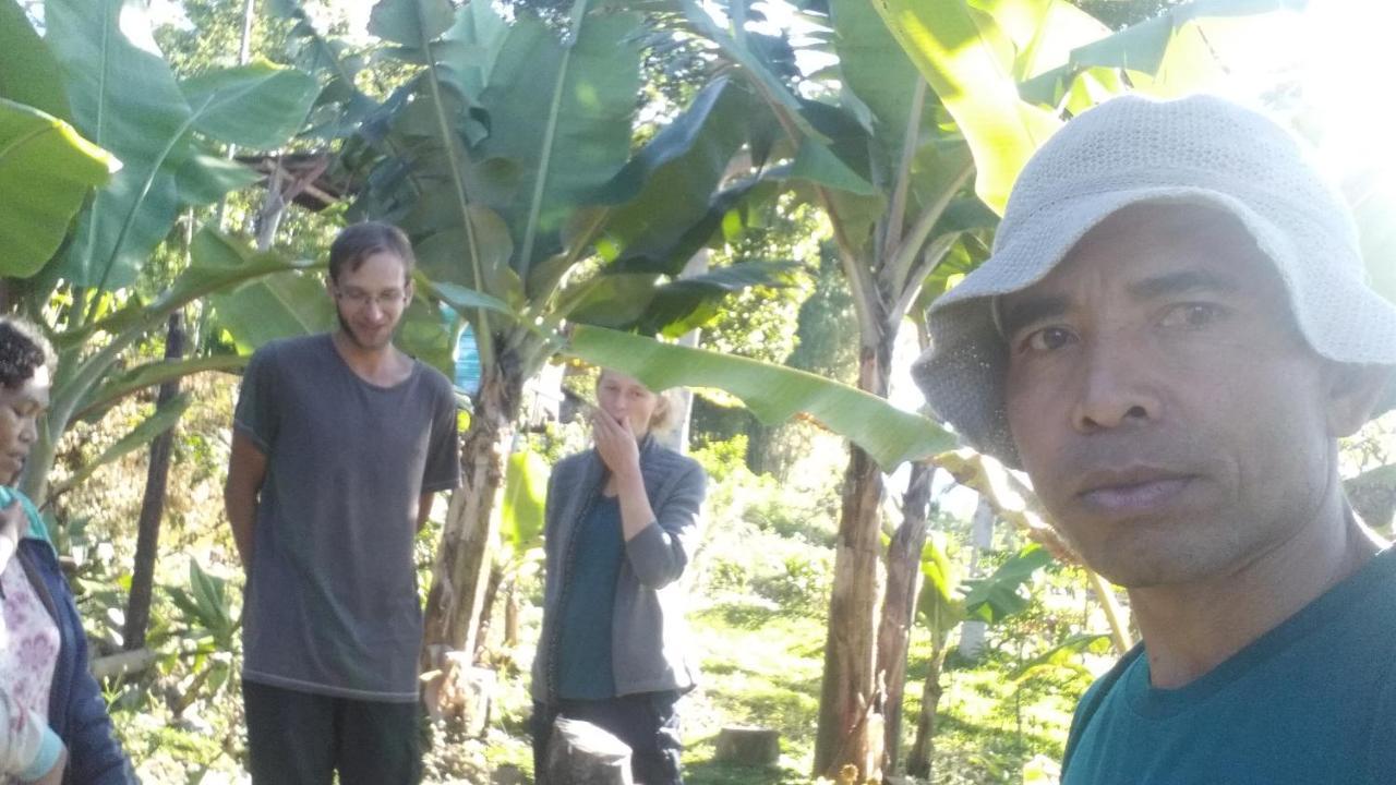 Karleta Homestay 루텡 외부 사진