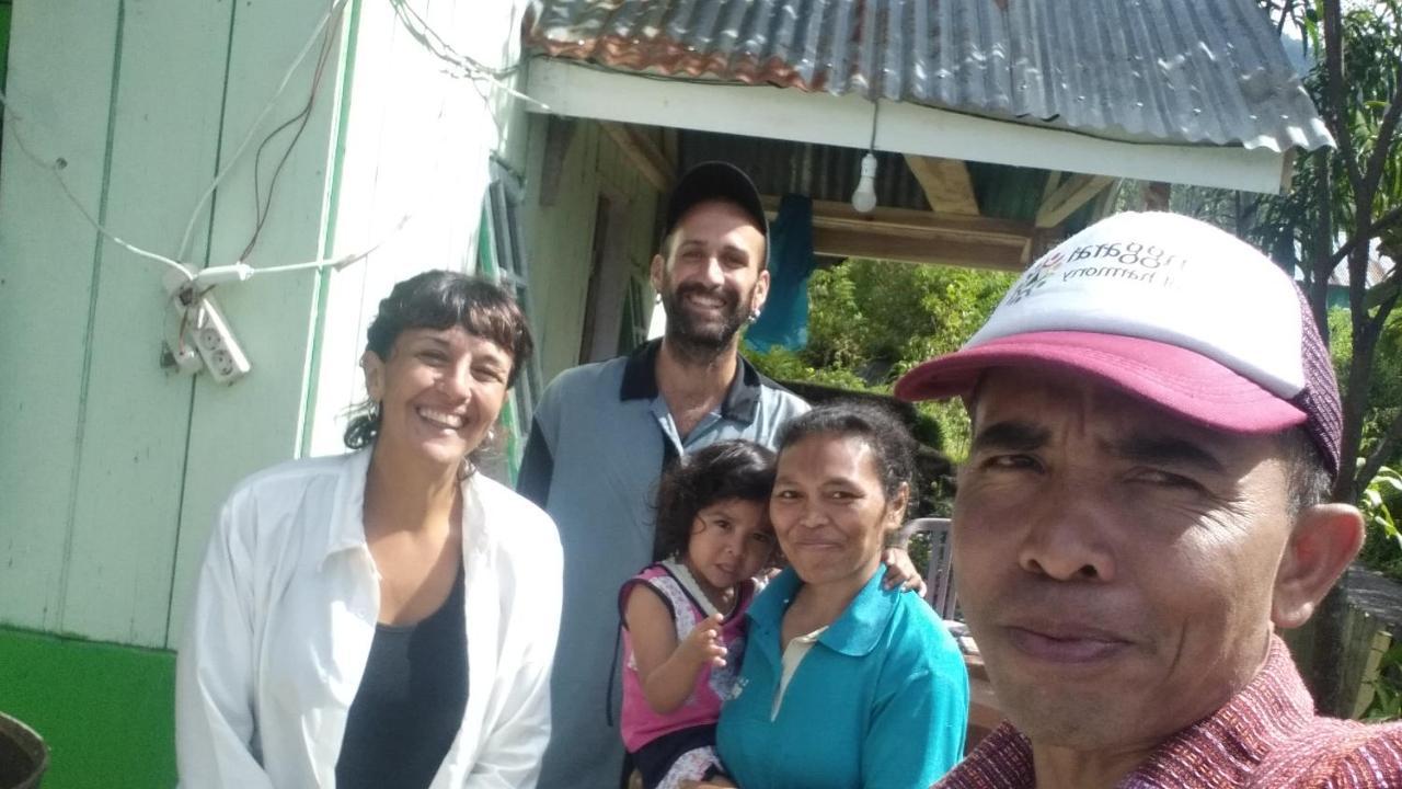 Karleta Homestay 루텡 외부 사진