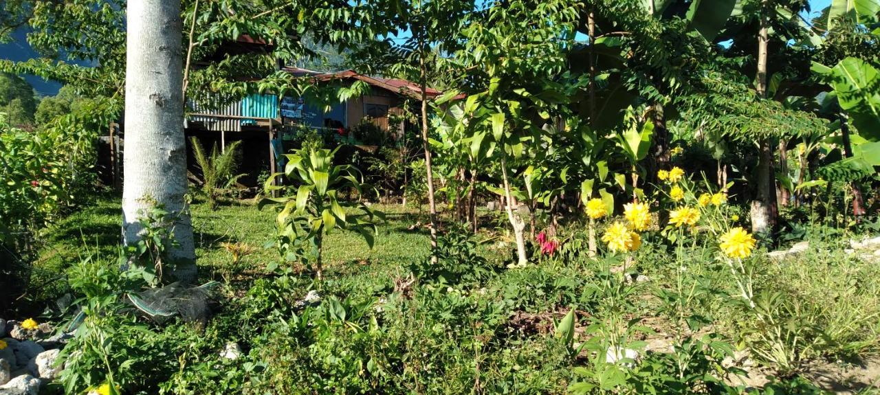 Karleta Homestay 루텡 외부 사진