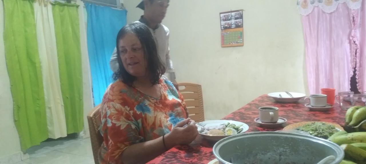 Karleta Homestay 루텡 외부 사진
