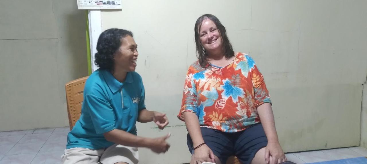 Karleta Homestay 루텡 외부 사진