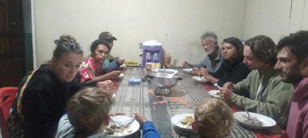 Karleta Homestay 루텡 외부 사진