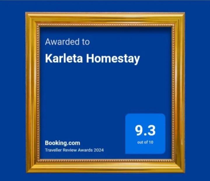 Karleta Homestay 루텡 외부 사진