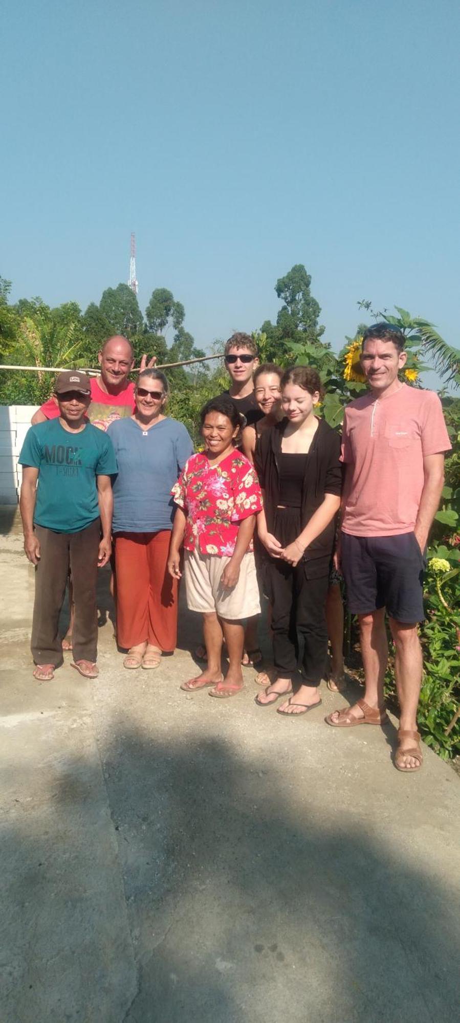 Karleta Homestay 루텡 외부 사진