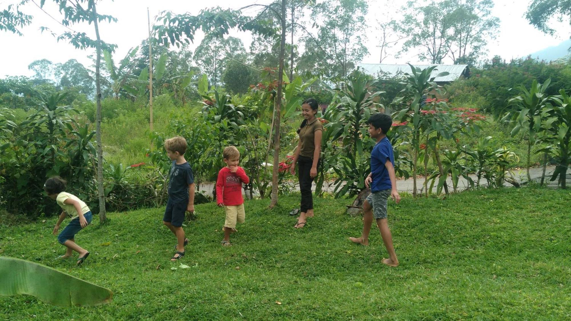Karleta Homestay 루텡 외부 사진