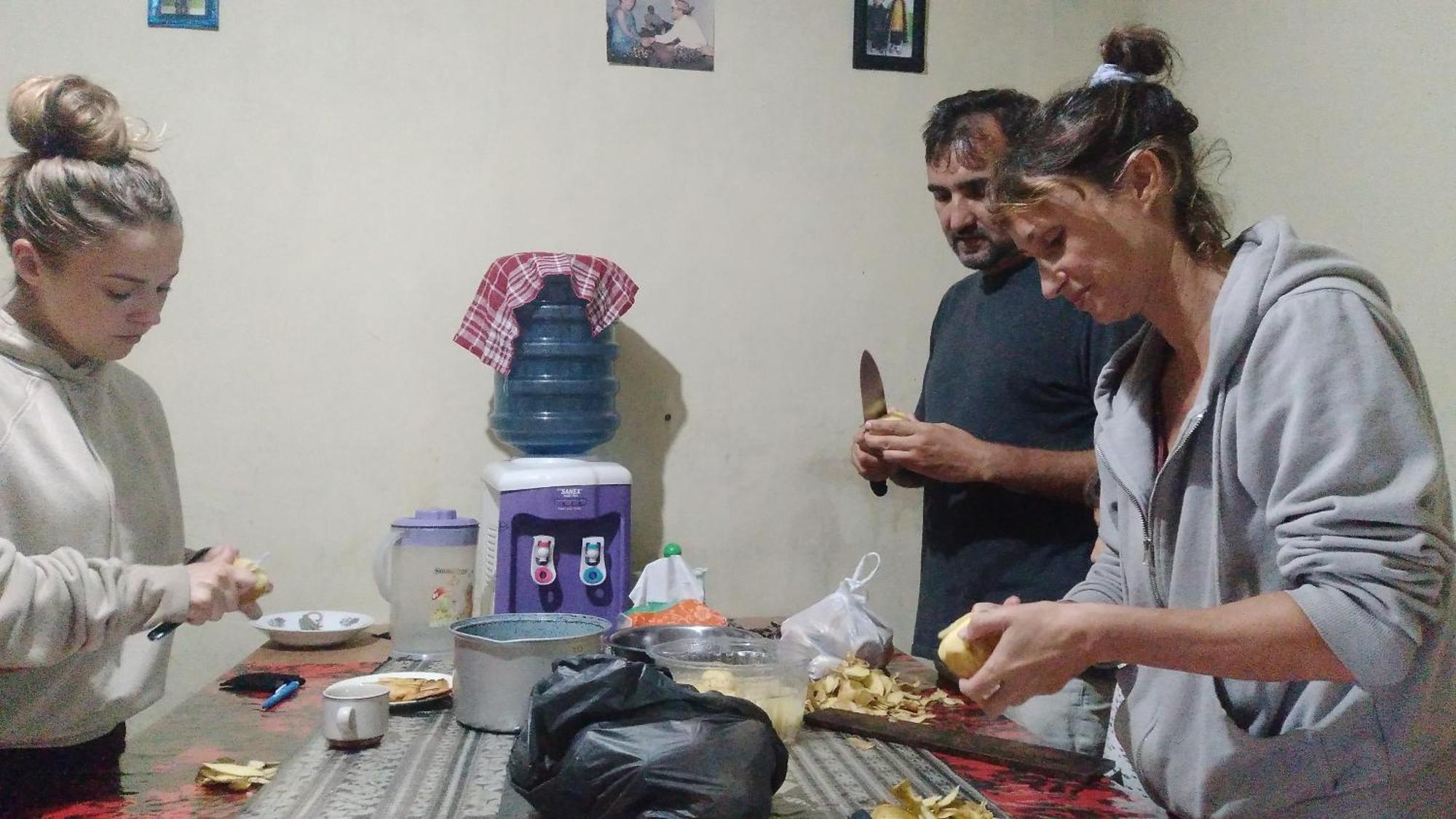 Karleta Homestay 루텡 외부 사진