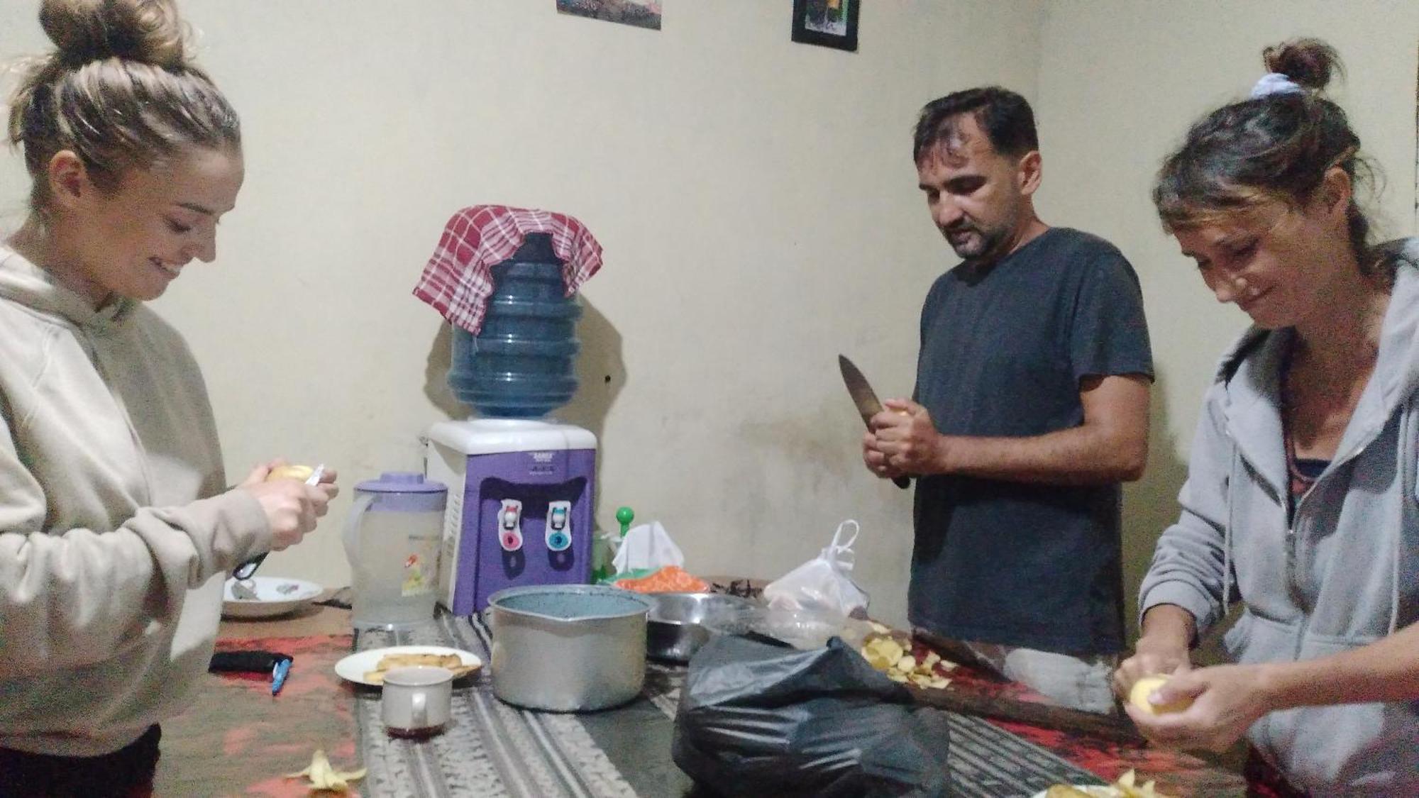 Karleta Homestay 루텡 외부 사진
