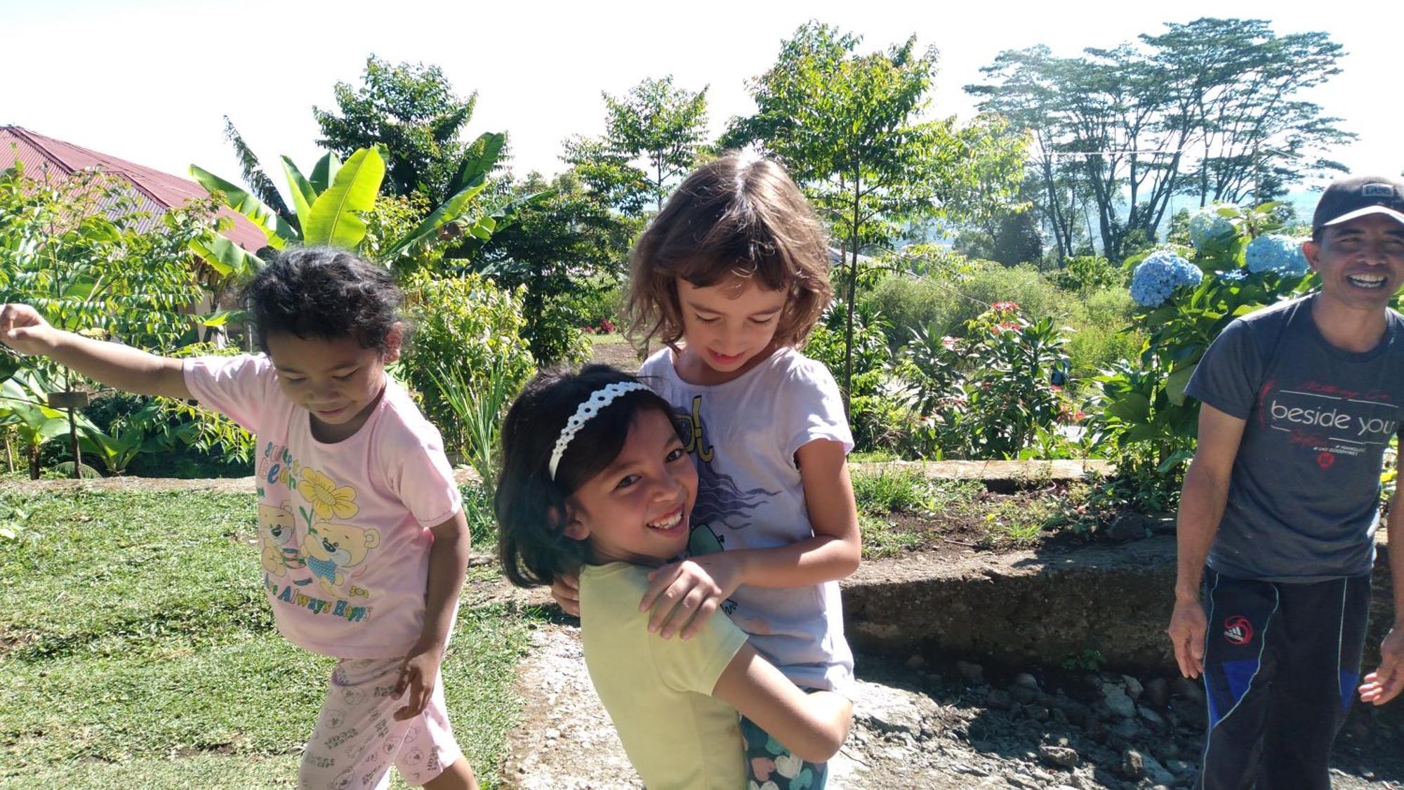 Karleta Homestay 루텡 외부 사진